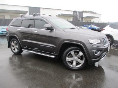 2013 Jeep Grand Cherokee Overland Wagon WK MY2014 for sale in Adelaide West